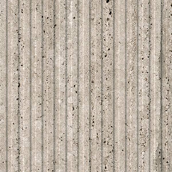 Materia Classica Groove Tortora 50x120 RT – detailný obrázok