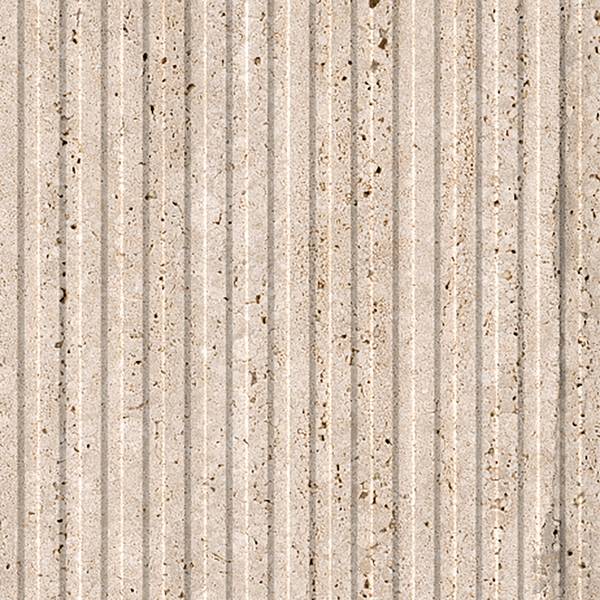 Materia Classica Groove Beige 50x120 RT – detailný obrázok