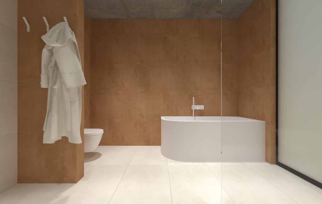 Elegancia v teplých tónoch – fotografia 3