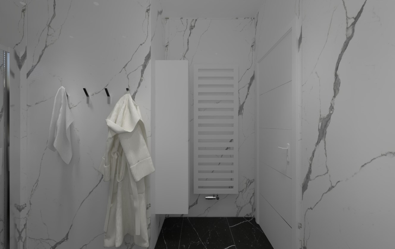 Luxus a kontrast v modernom dizajne – fotografia 3