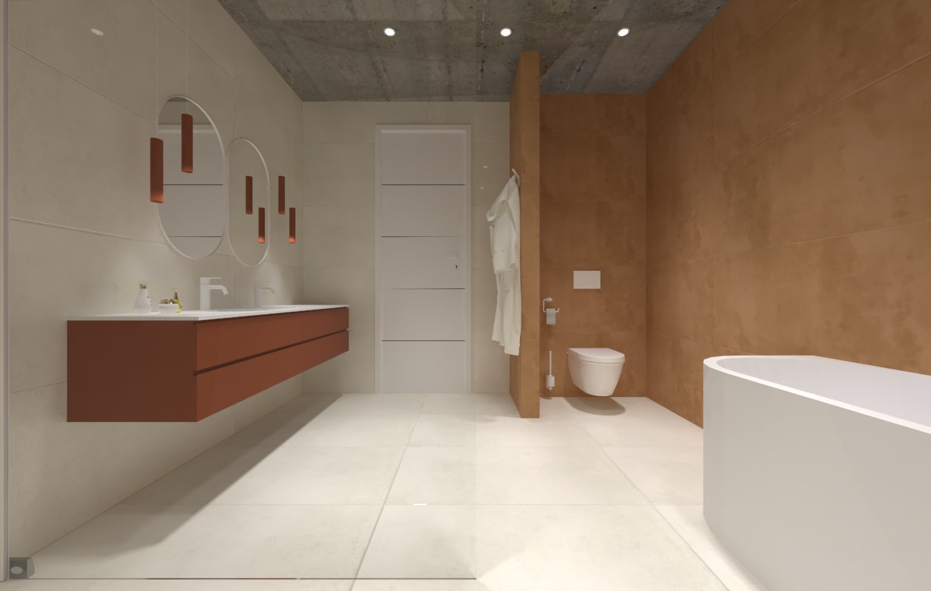 Elegancia v teplých tónoch – fotografia 4