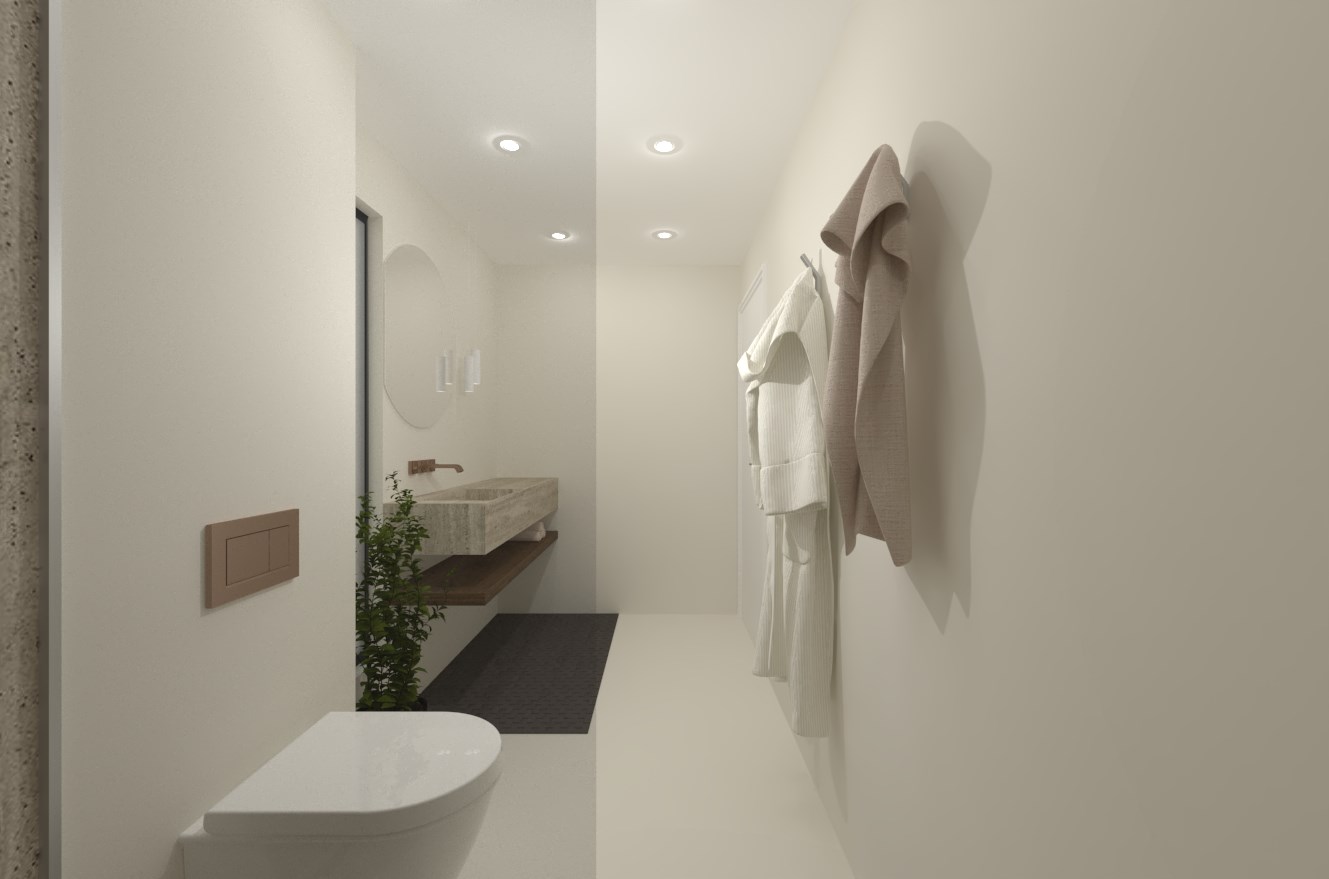 Travertín – fotografia 2