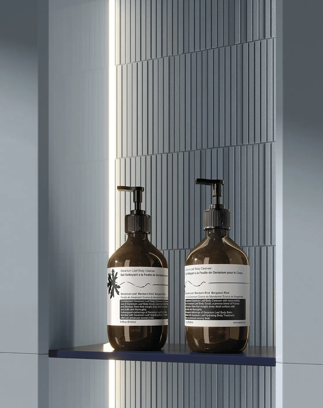 Materia Brillante – fotografia 9