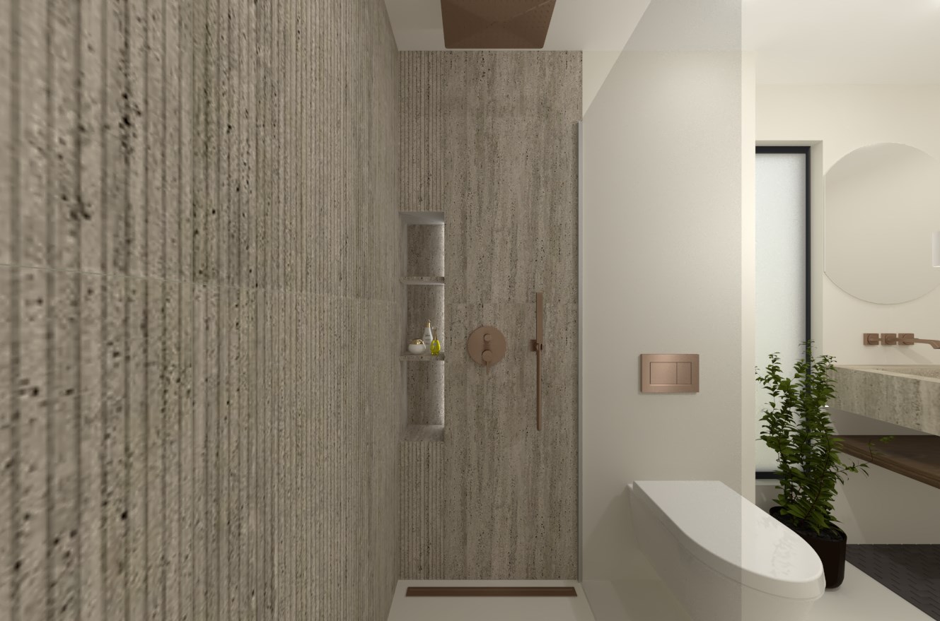 Travertín – fotografia 4