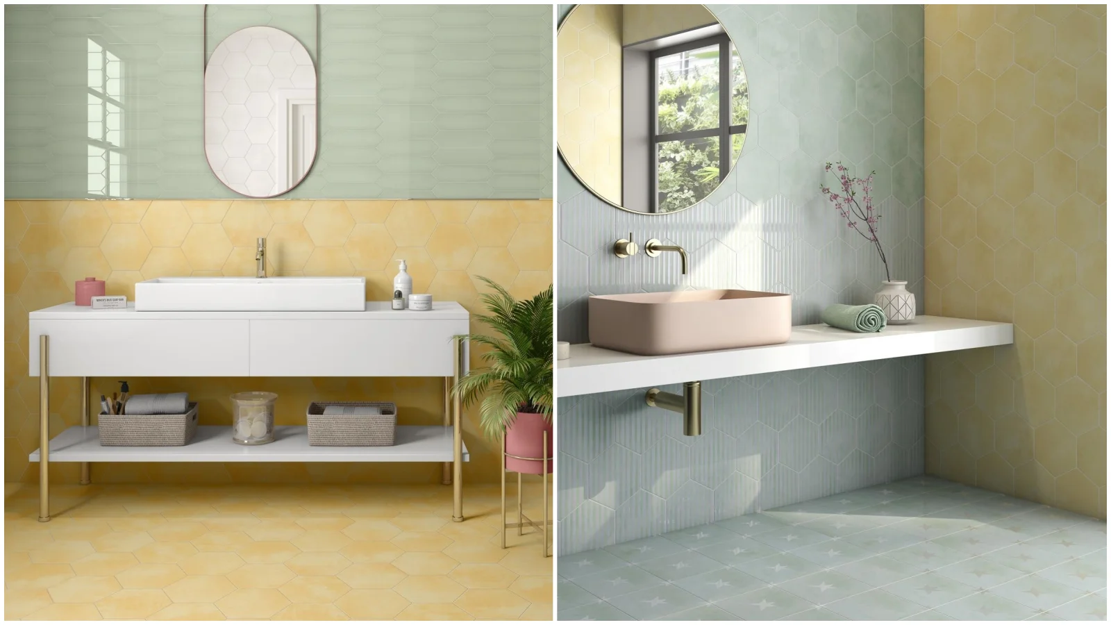 Aké sú farebné možnosti keramickej dlažby?