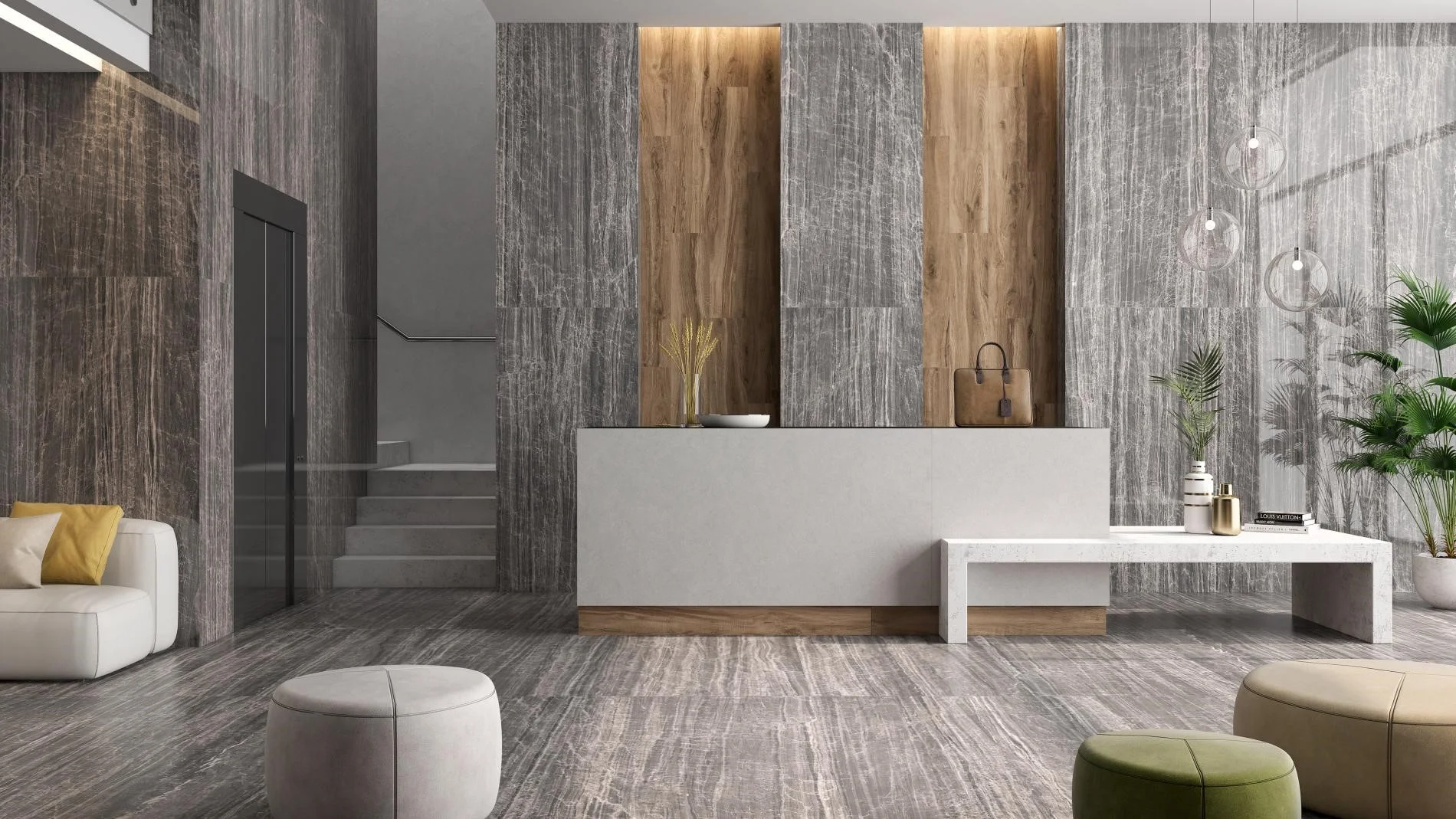 Využitie keramickej dlažby