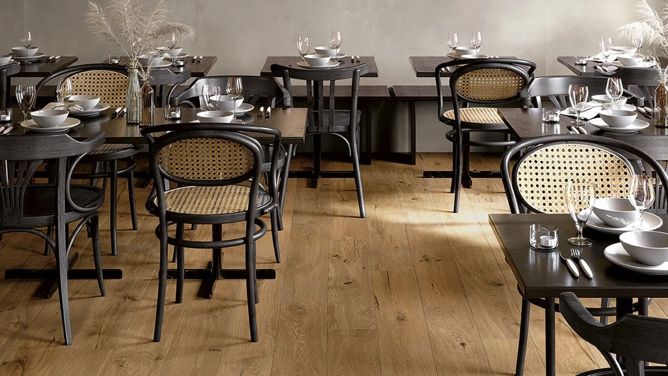 Keramika ako čisté a bezpečné riešenie do interiéru