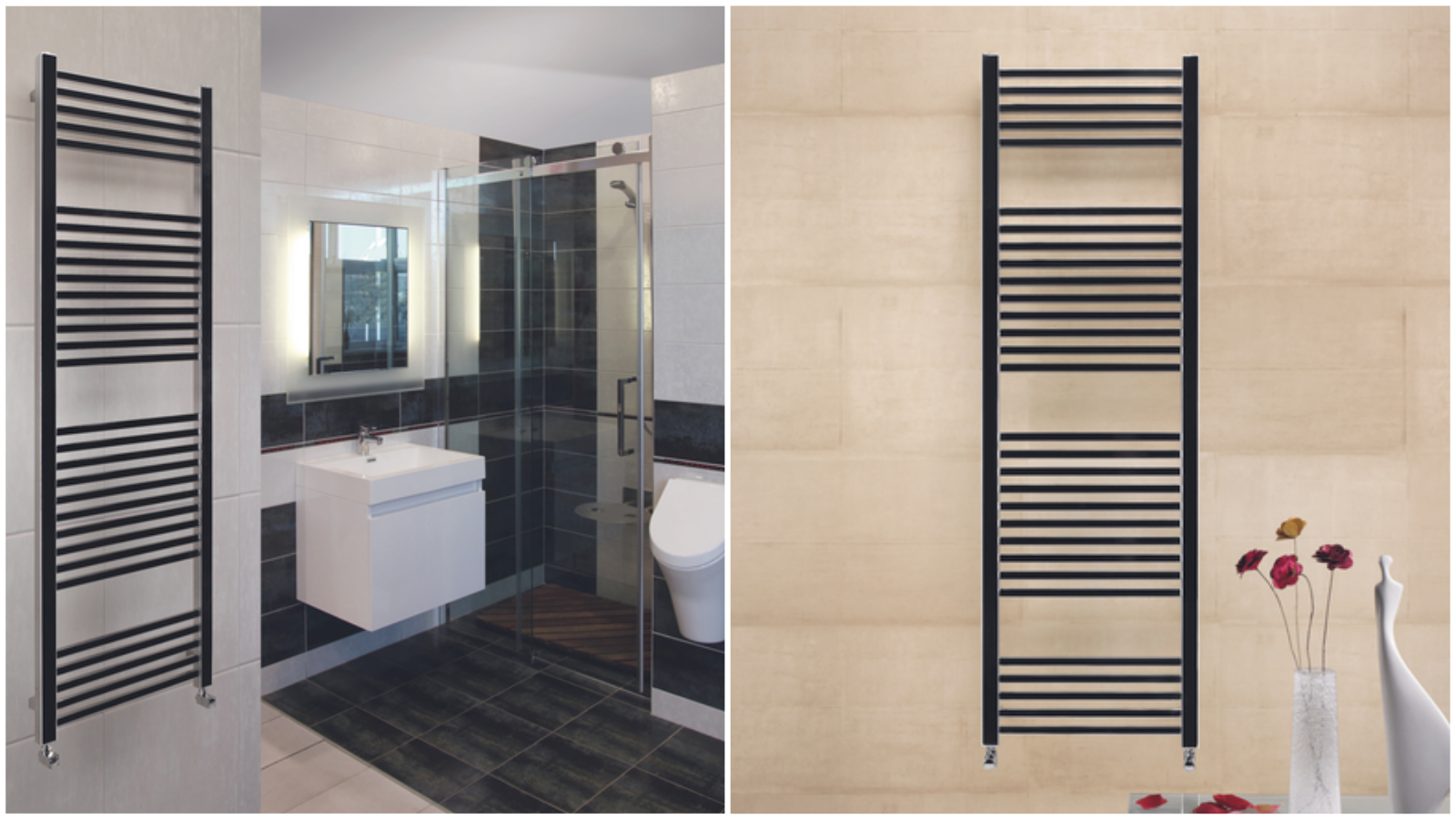 Štandardné rozmery radiátorov