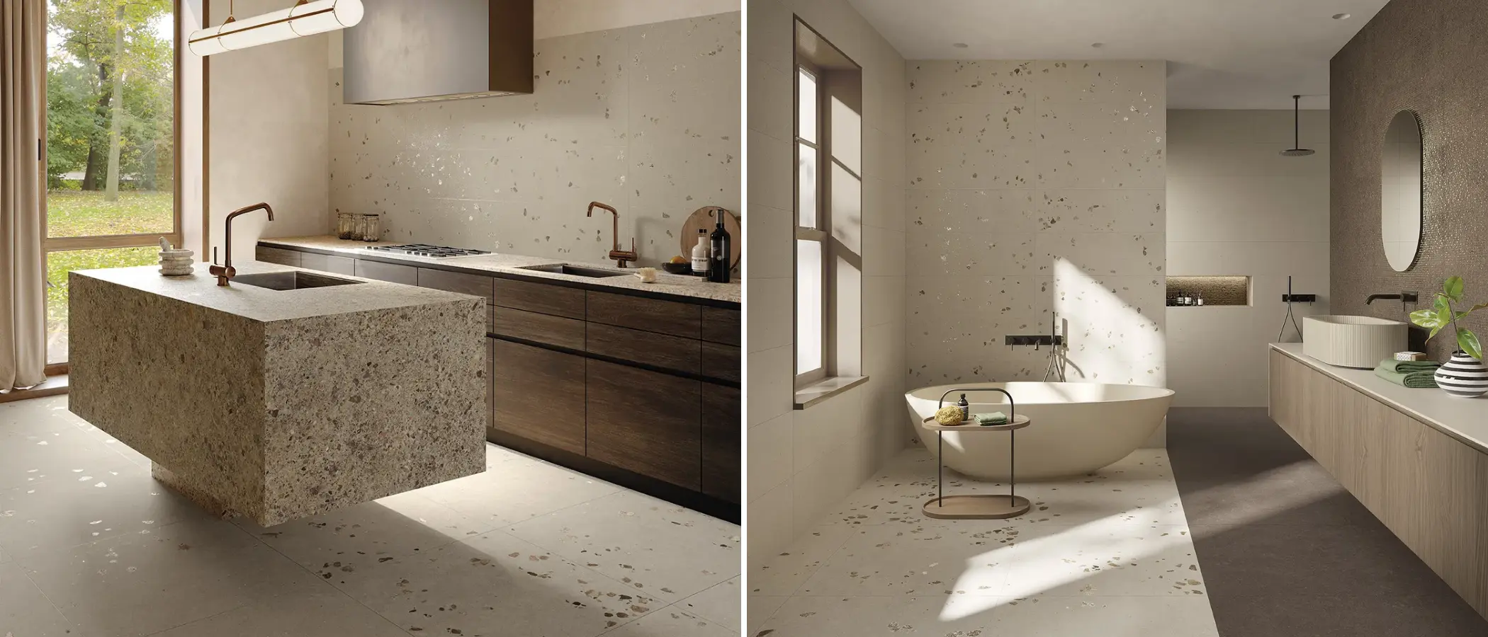 Kolekcia Materia Pura