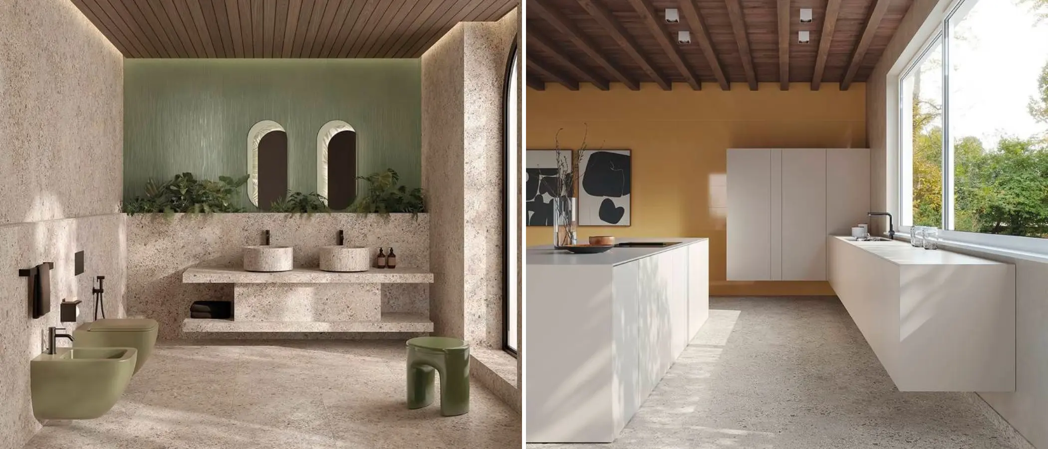 Detaily, ktoré oživia priestor