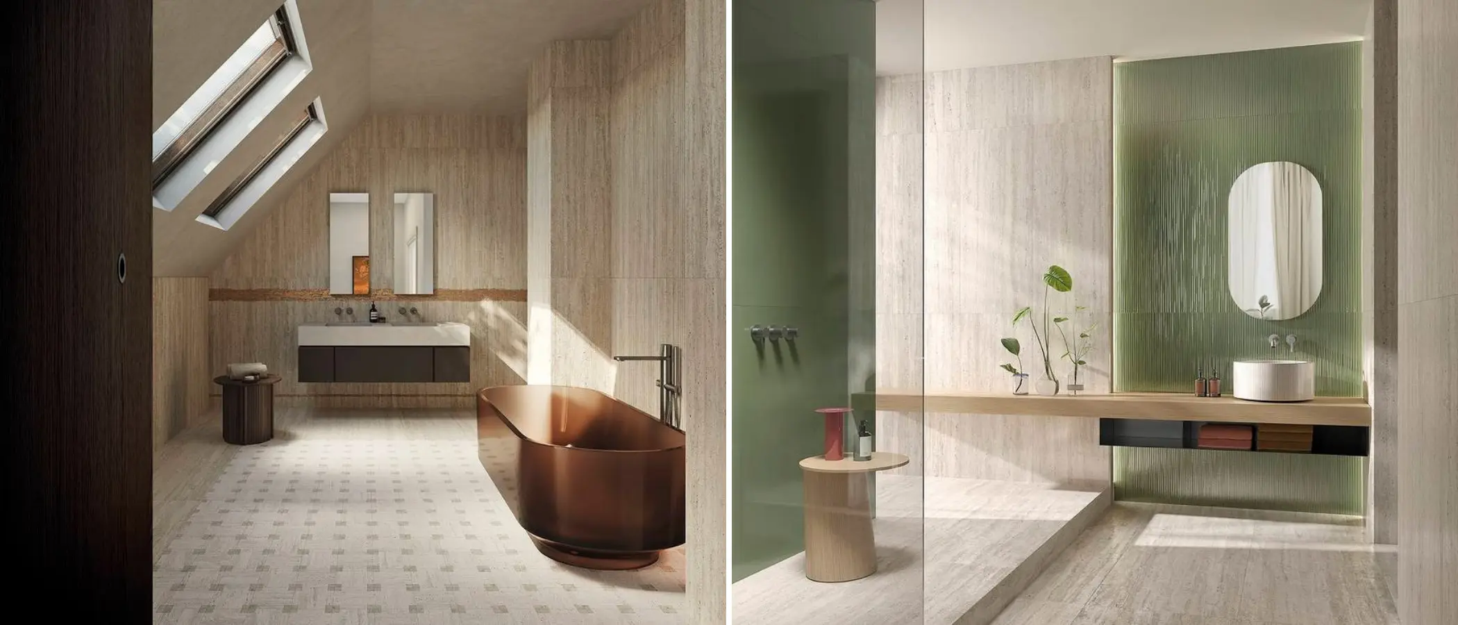 Autentickosť: presne ako skutočný kameň.