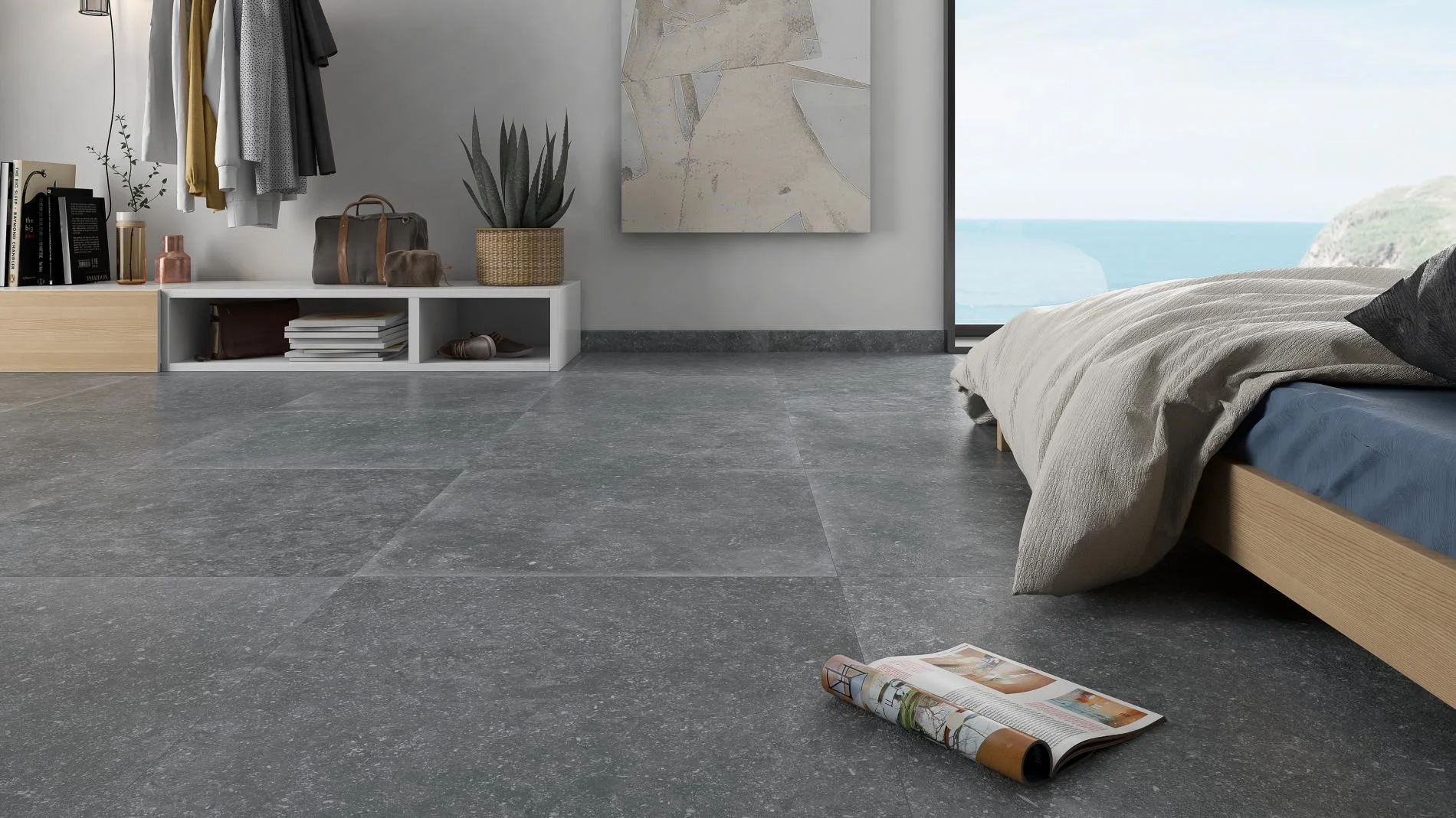 Výhody a vlastnosti keramickej dlažby