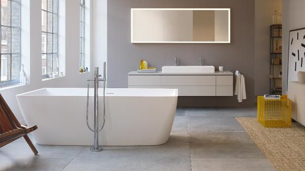 Komfort akrylátovej vane je zaručený