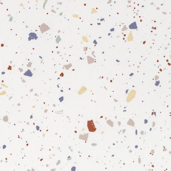 Materia Brillante Gocce Bianco 50x120 RT – detailný obrázok