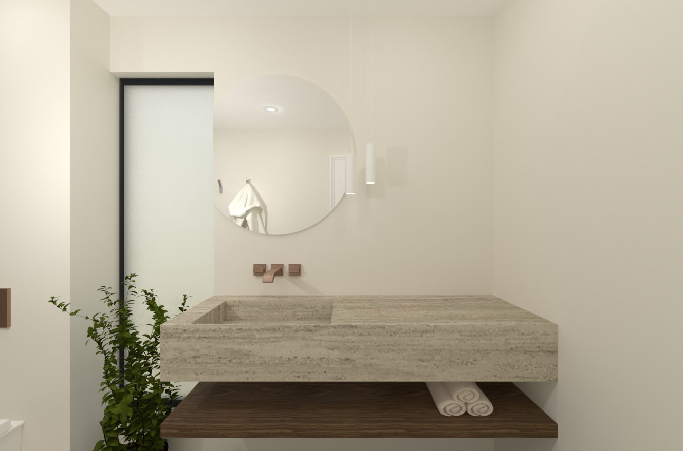 Travertín – fotografia 3